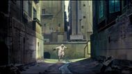 Still from Ghost in the Shell (1995) / Amazon Prime Video